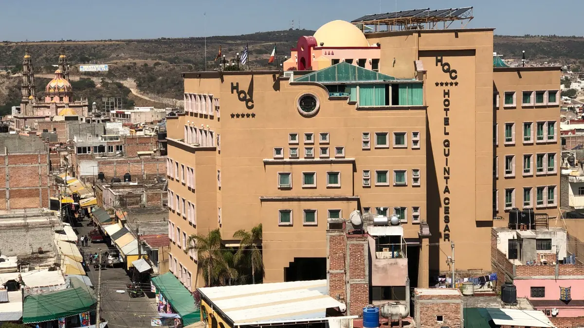 Hotel Quinta Cesar San Juan de los Lagos