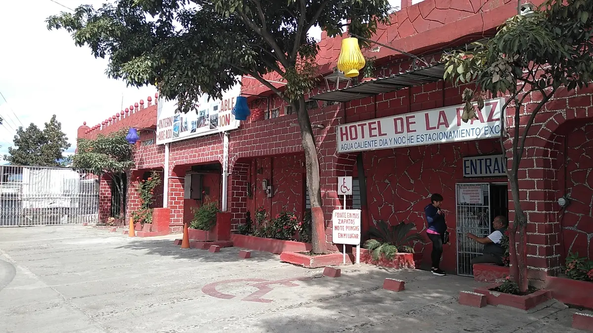 Hotel de La Paz