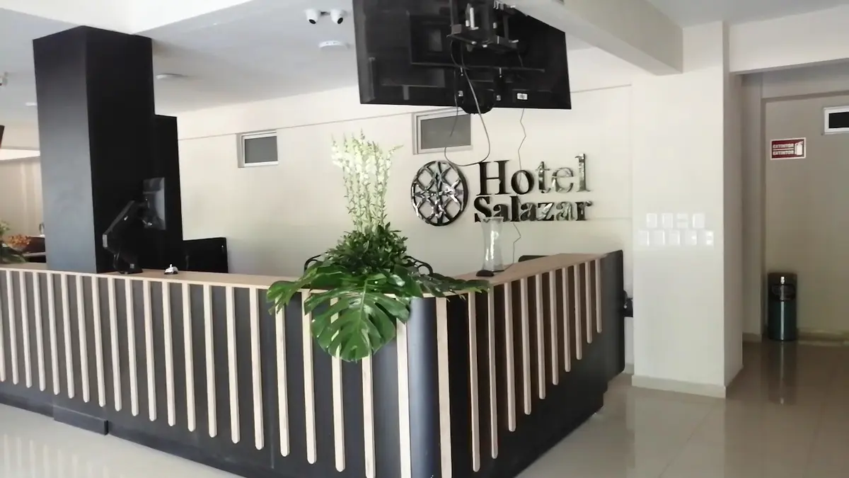 Hotel Salazar — foto 2 de 5