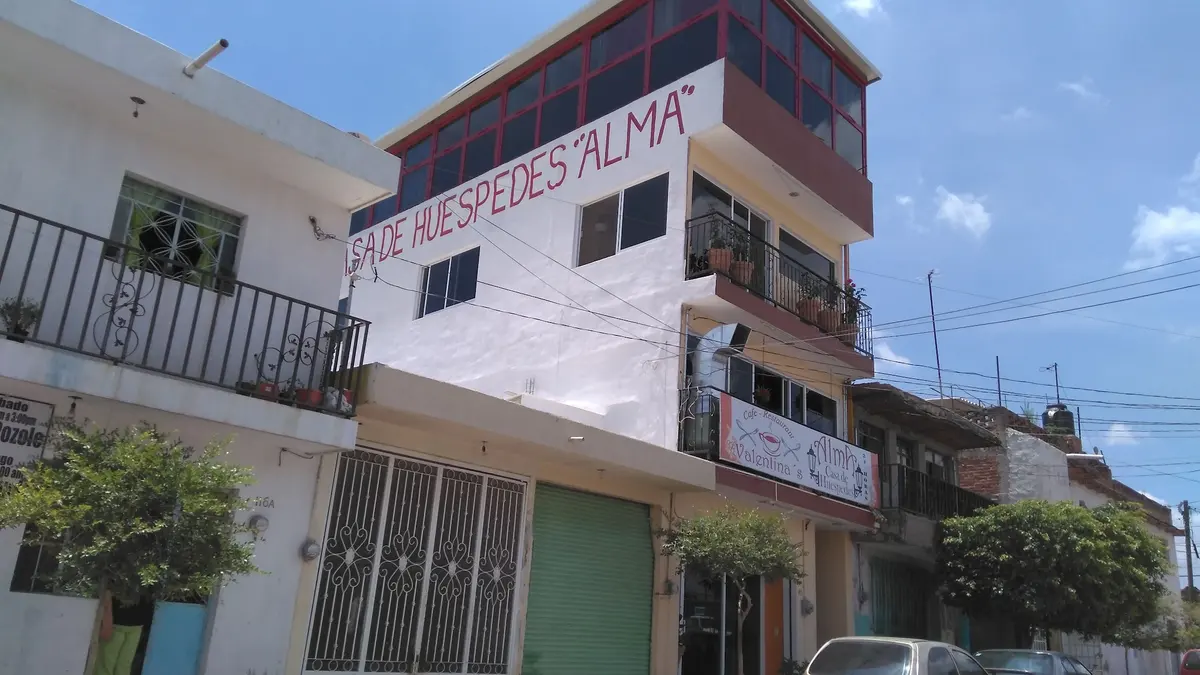 Casa De Huéspedes Alma