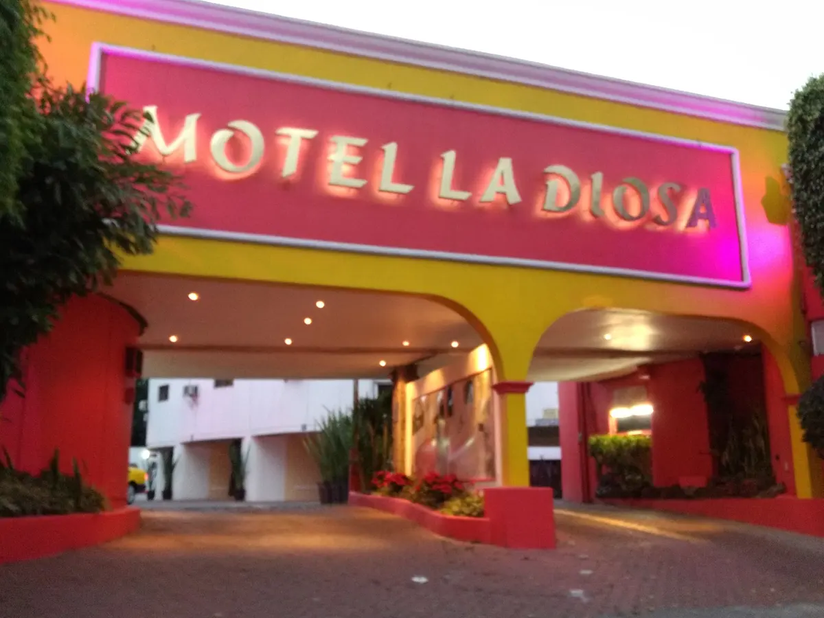 Motel La Diosa — foto 1 de 3