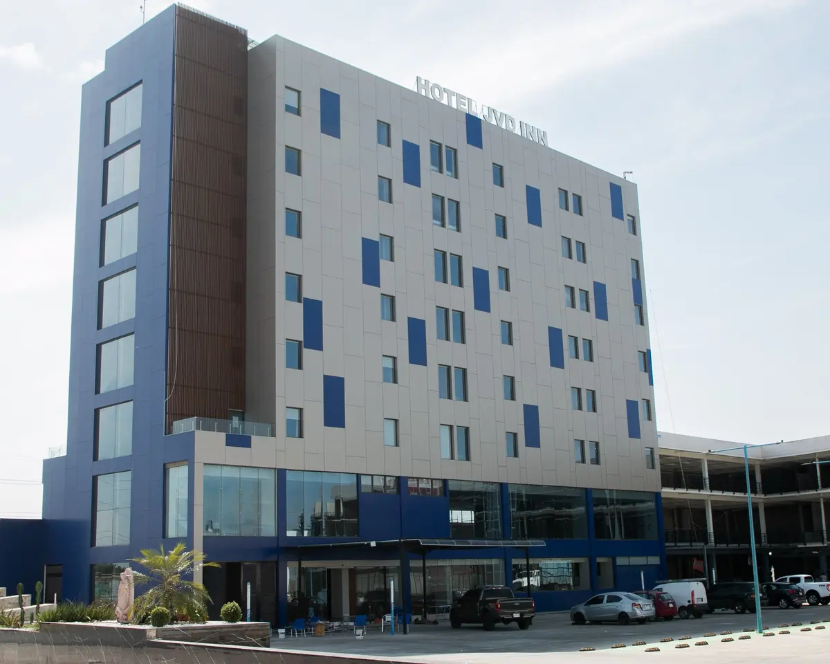 Hotel JVD Inn