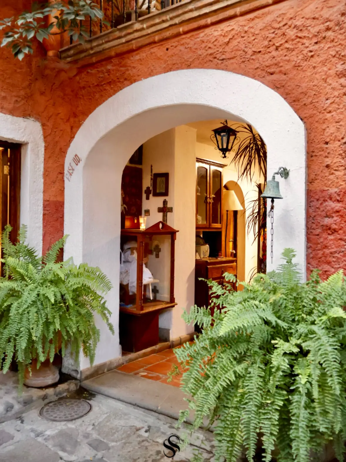 Hotel Santo Santiago