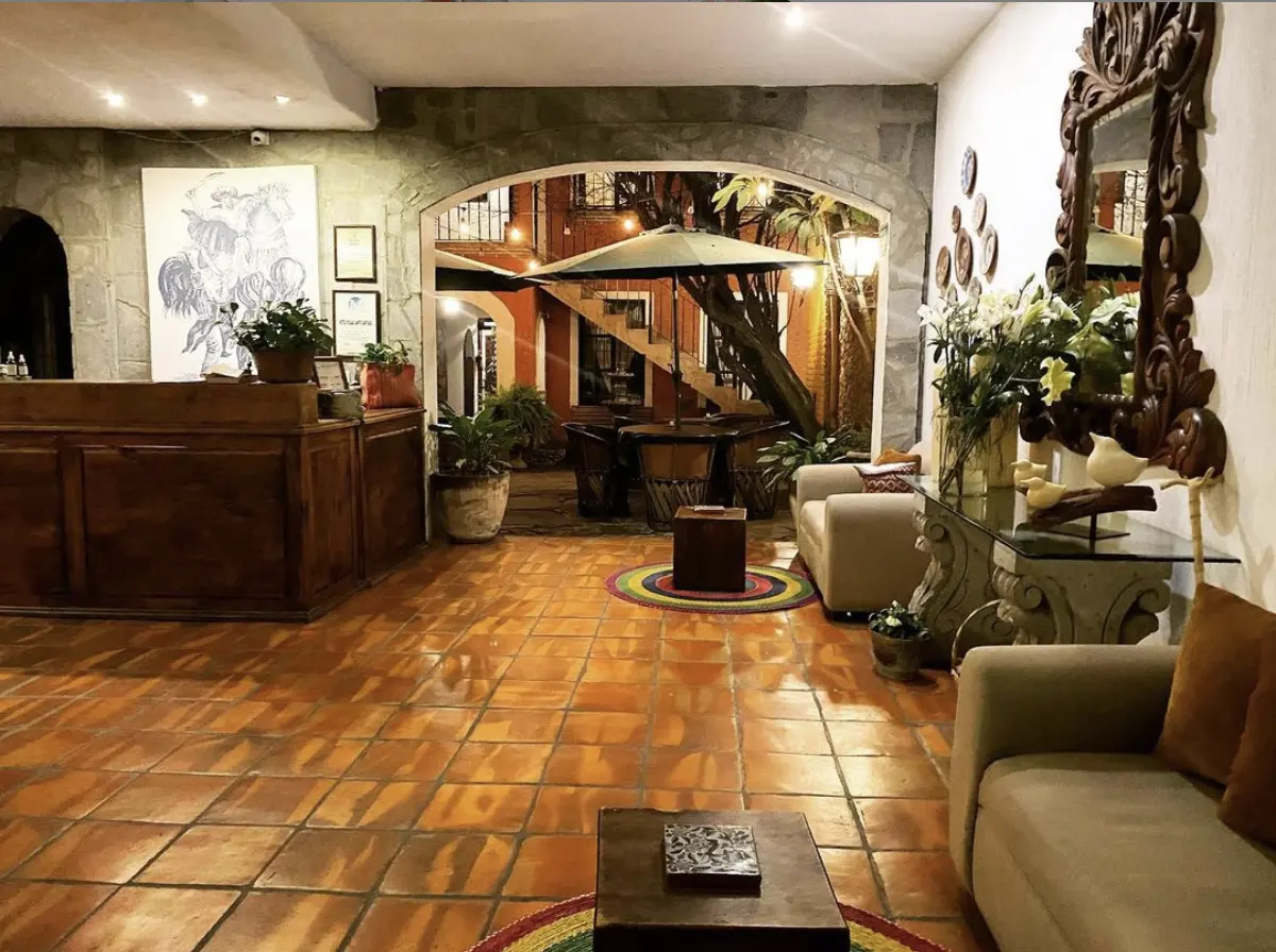 Hotel Santo Santiago — foto 4 de 4