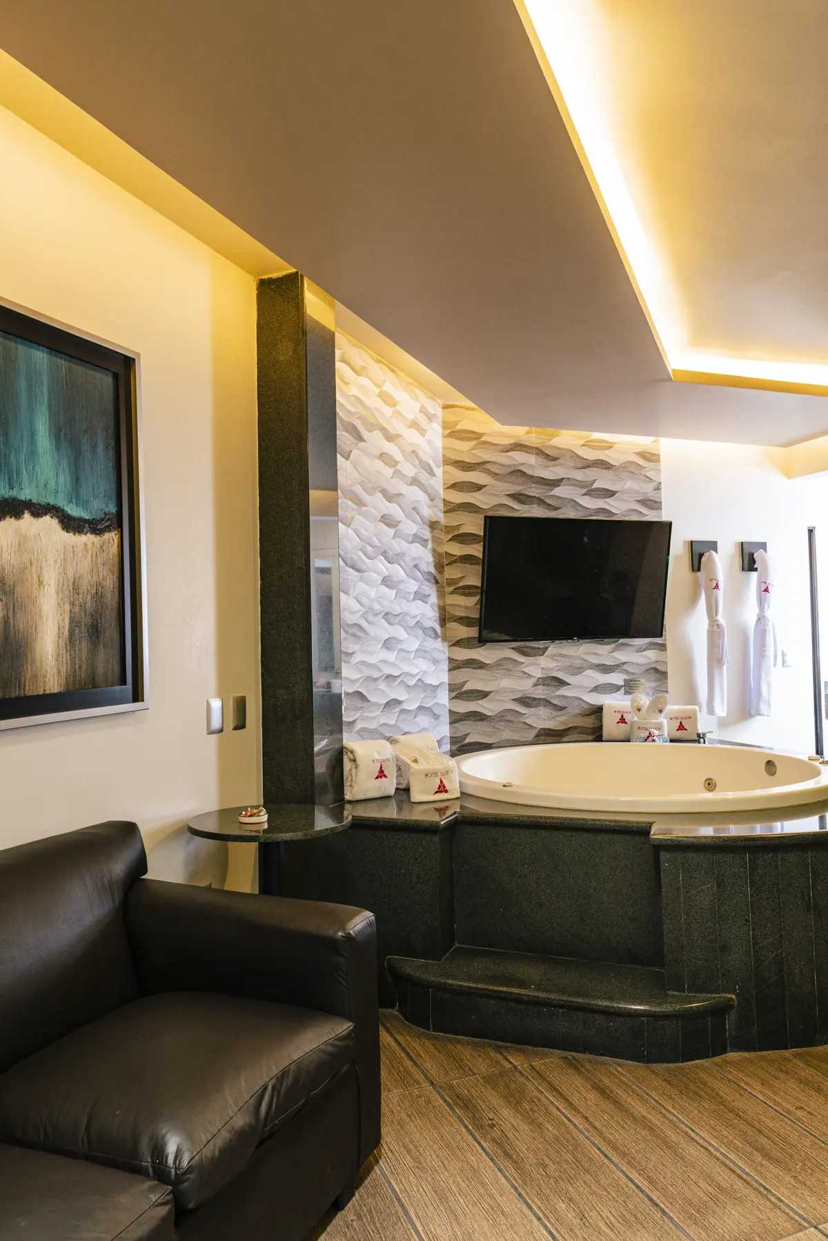 AutoHotel Riazor
