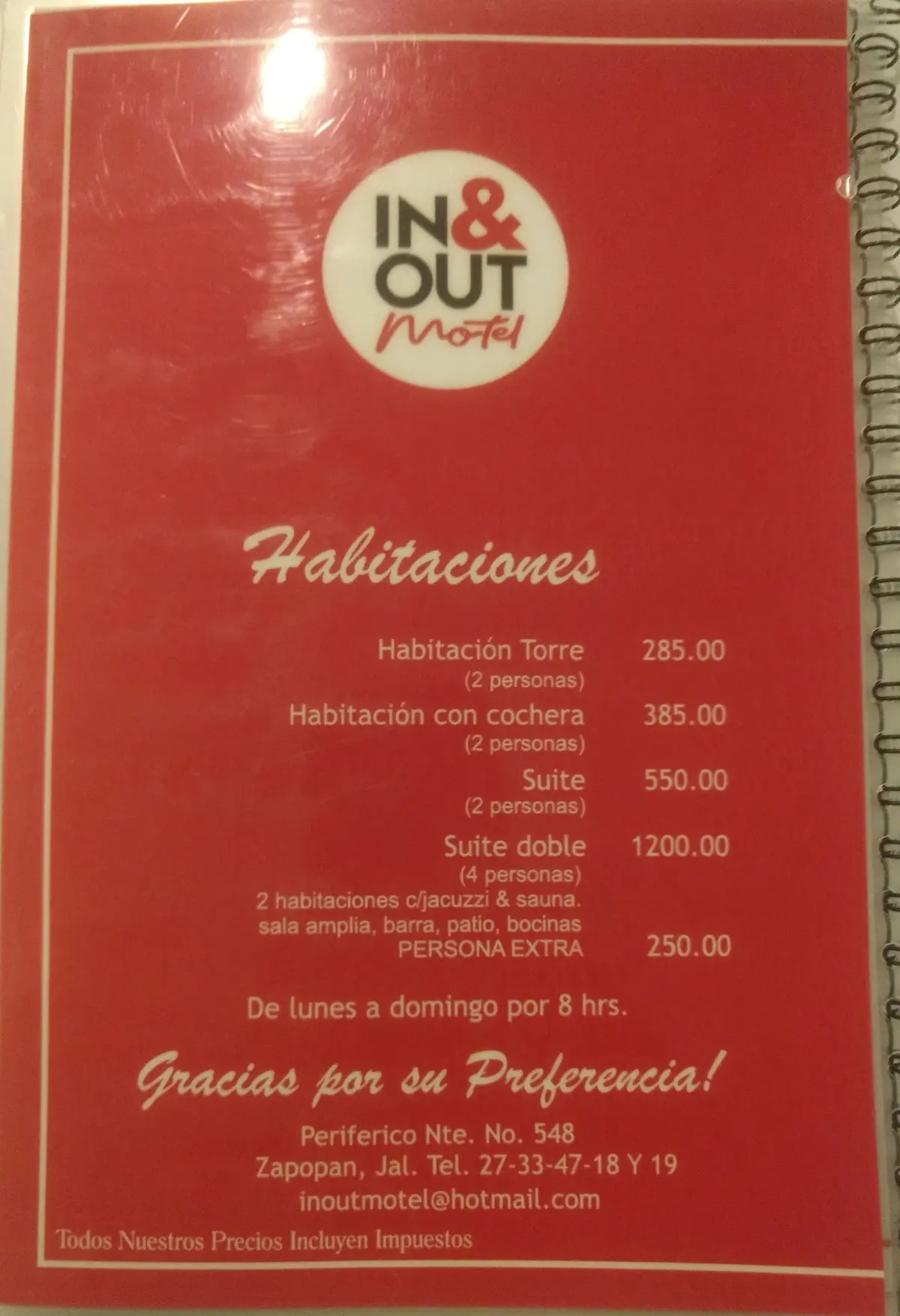 IN&OUT Motel — foto 5 de 5