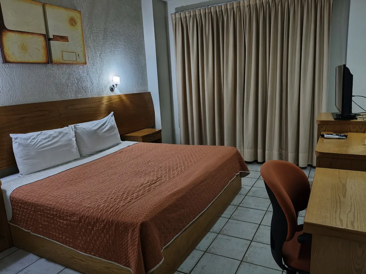 Hotel Portales Plaza — foto 2 de 3