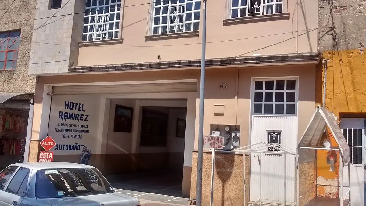 Hotel Ramirez