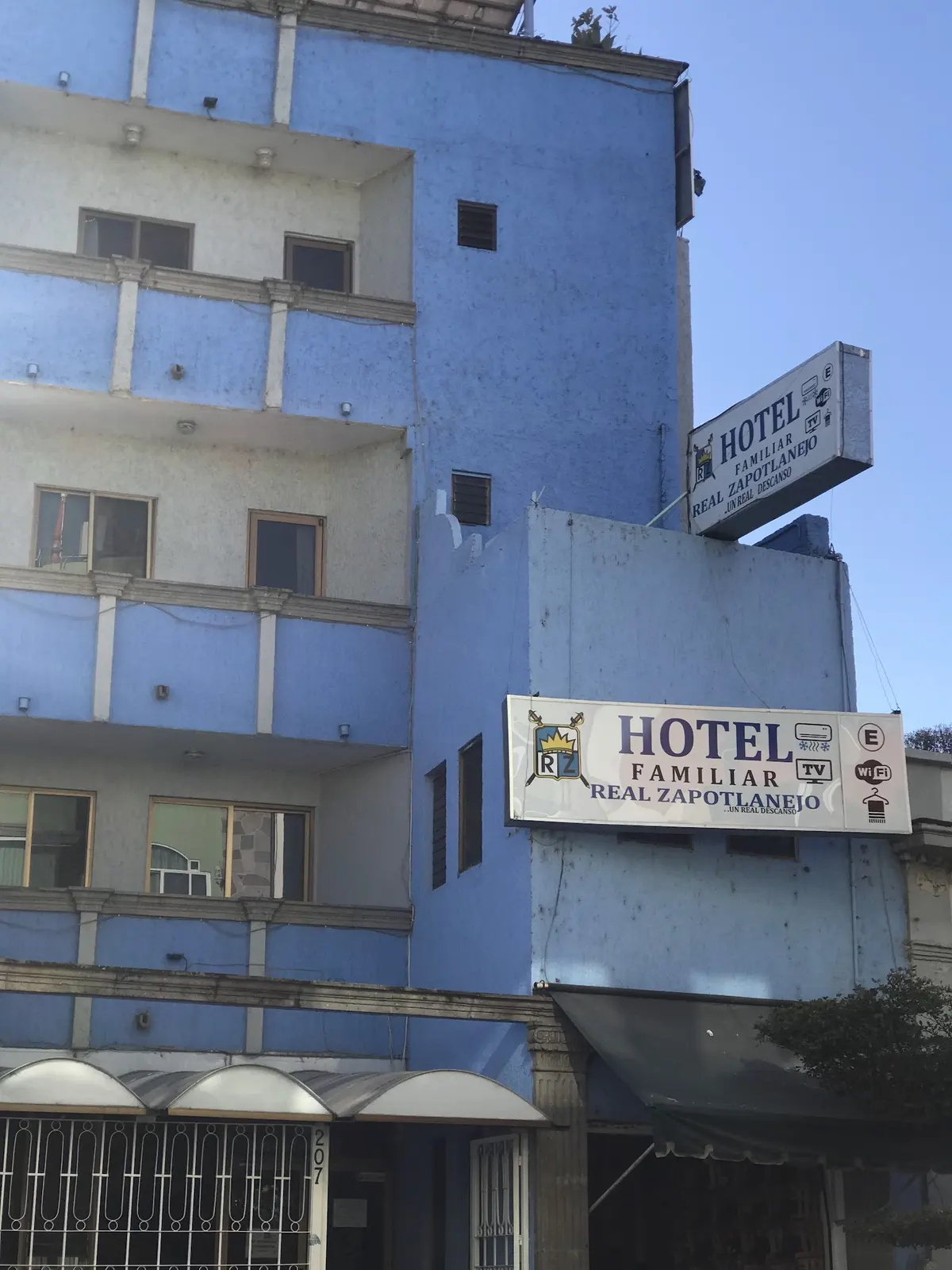 Hotel Real Zapotlanejo — foto 2 de 3
