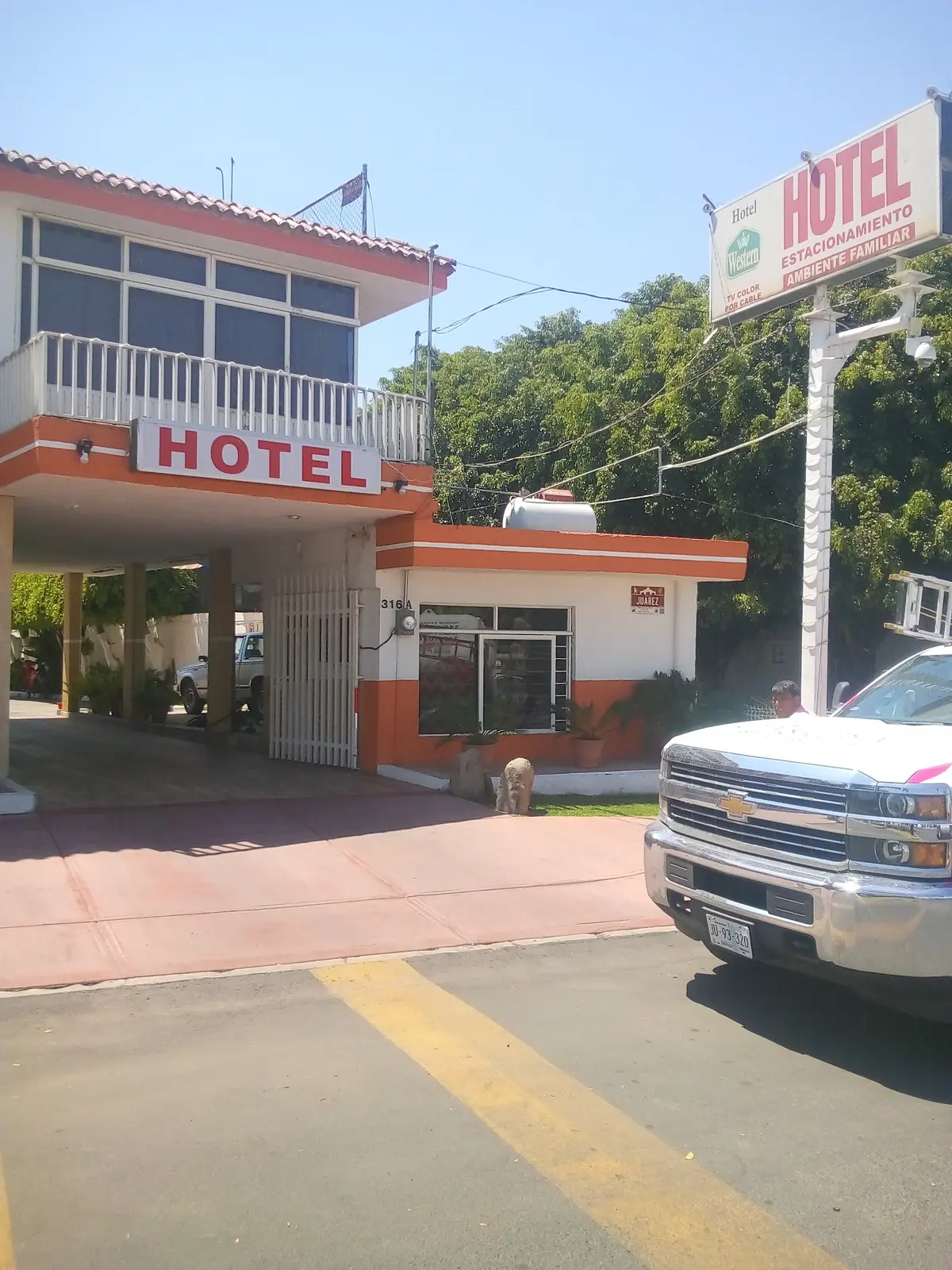 Hotel Western
