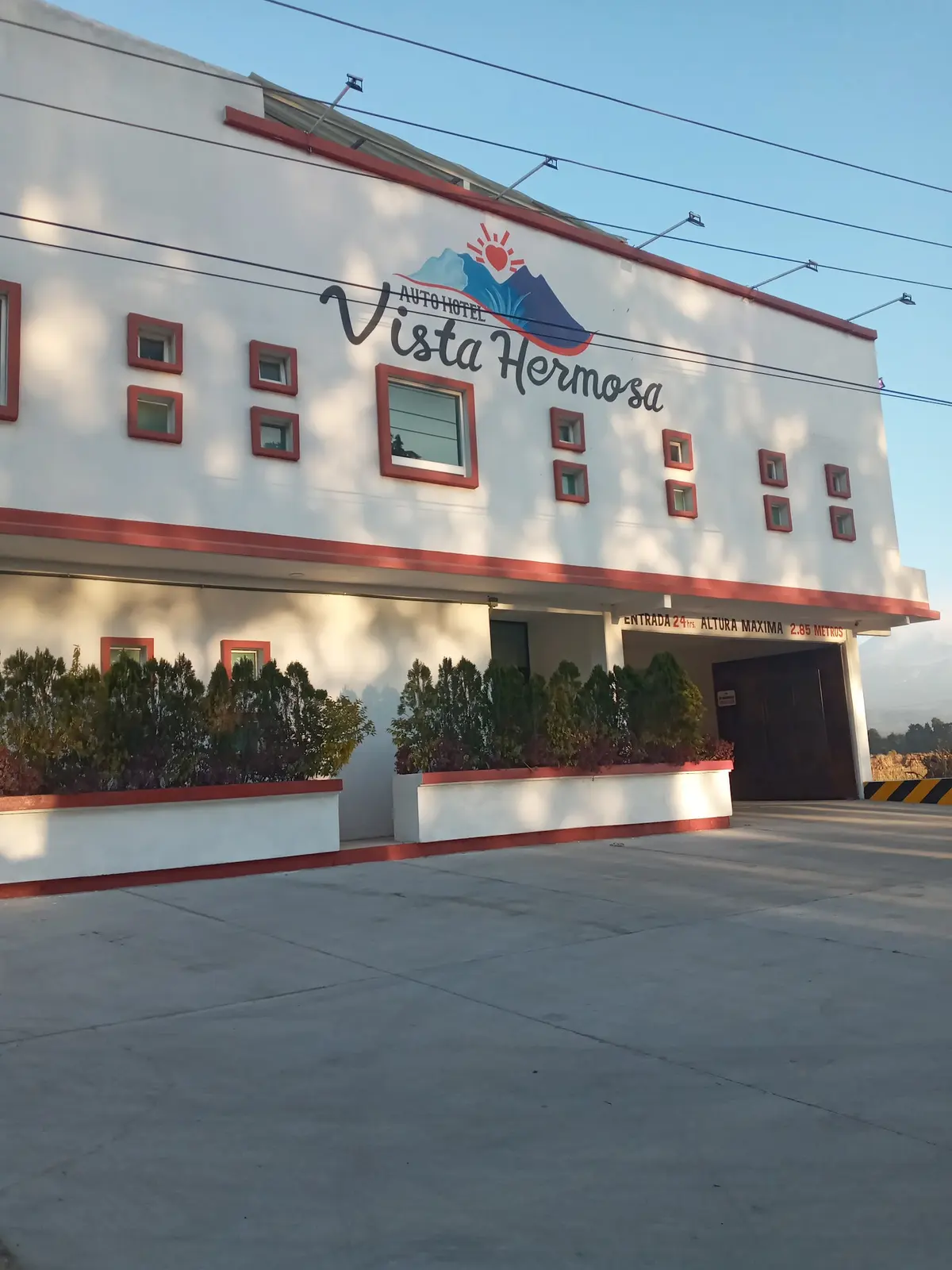 Auto Hotel Vista Hermosa