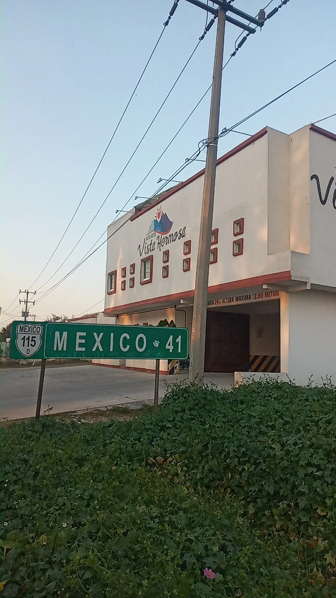 Auto Hotel Vista Hermosa — foto 4 de 5