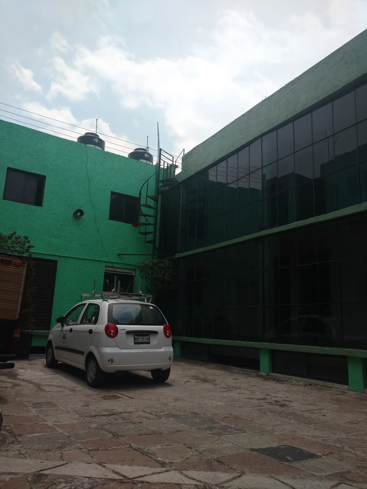 Hotel Bonampak — foto 4 de 5