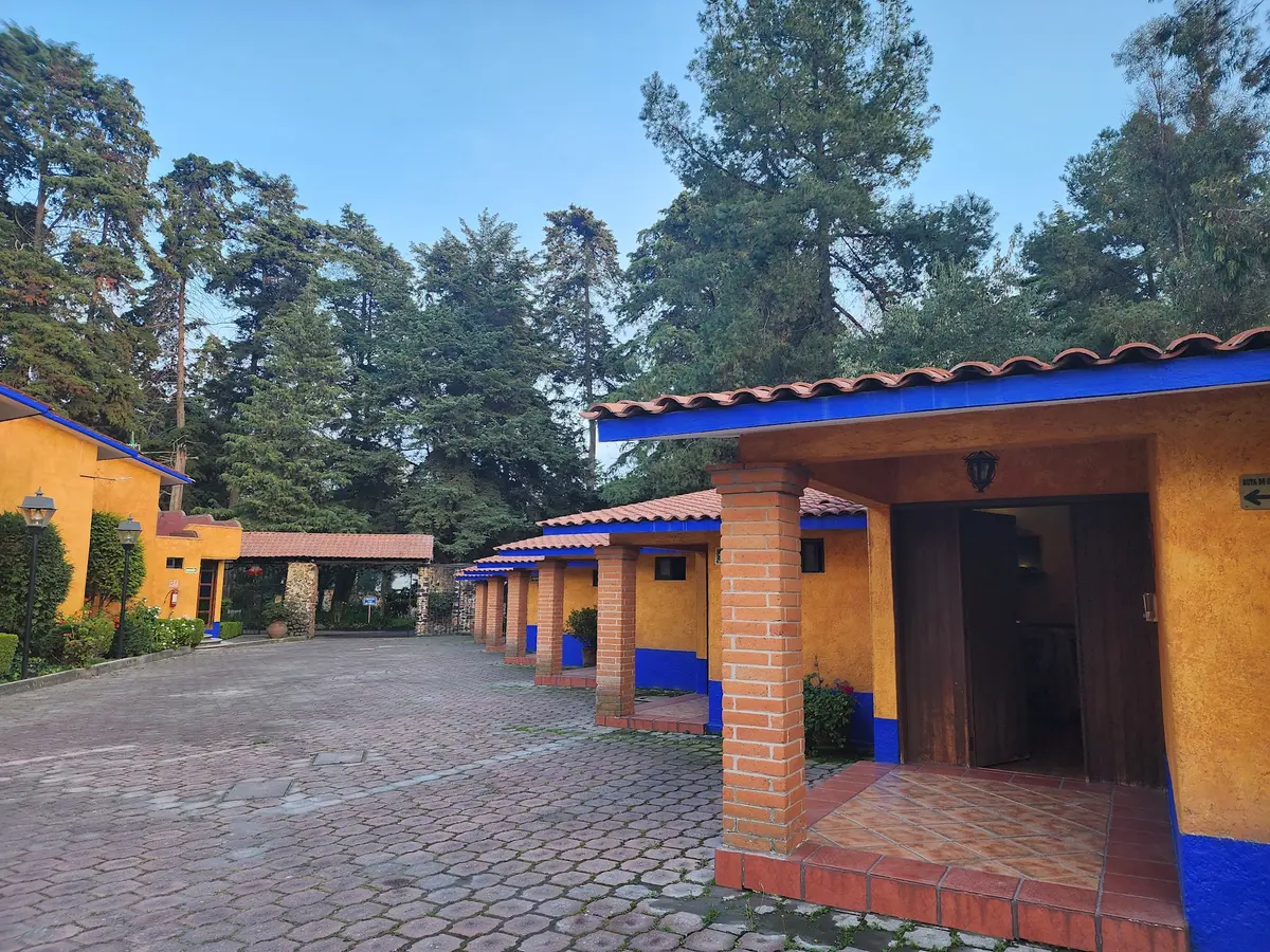 Hotel Motel Rincon Del Bosque
