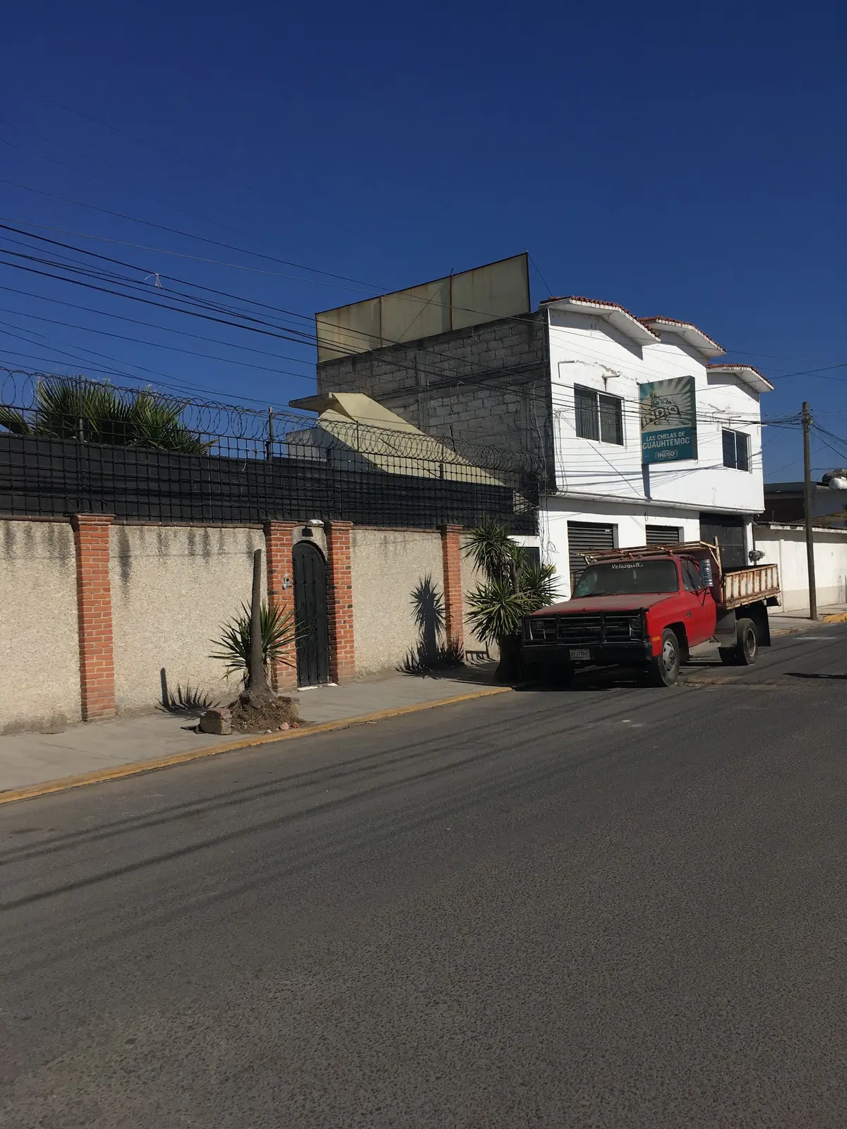 Milla Posada Amecameca