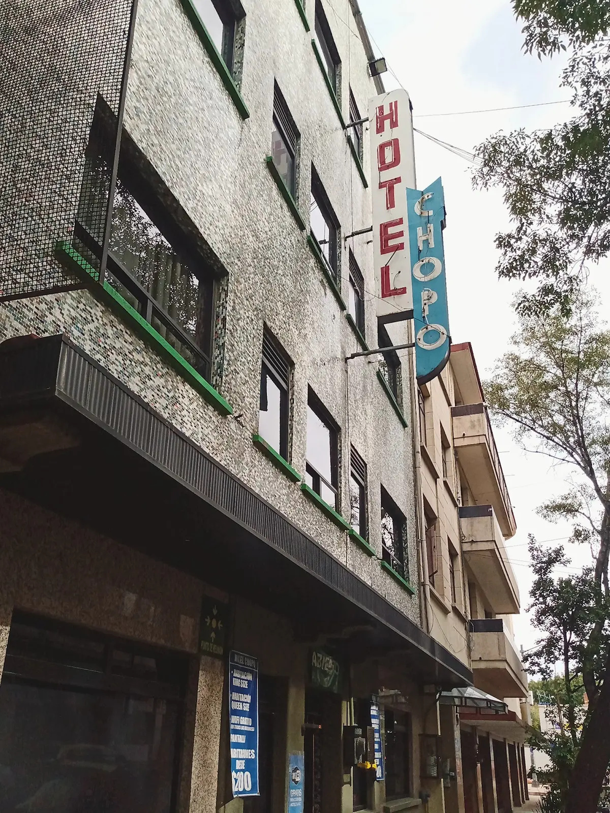Hotel Chopo — foto 4 de 5
