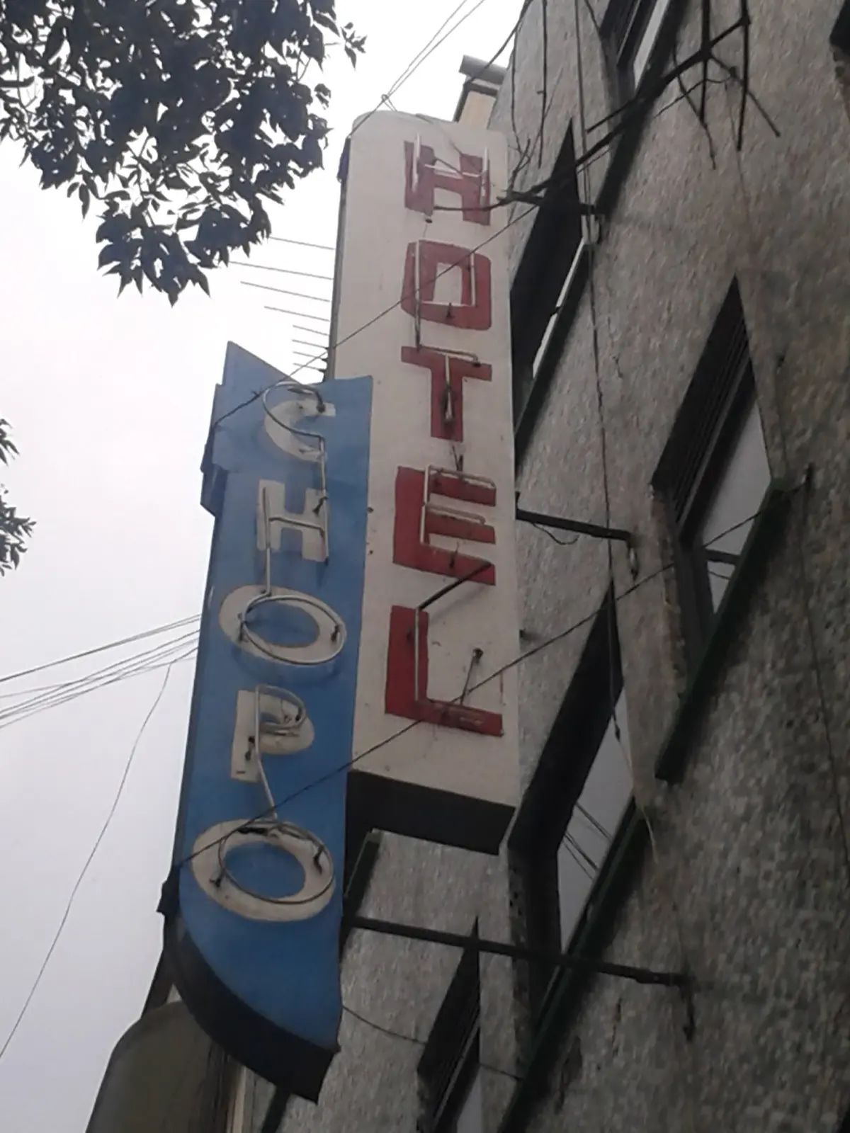 Hotel Chopo