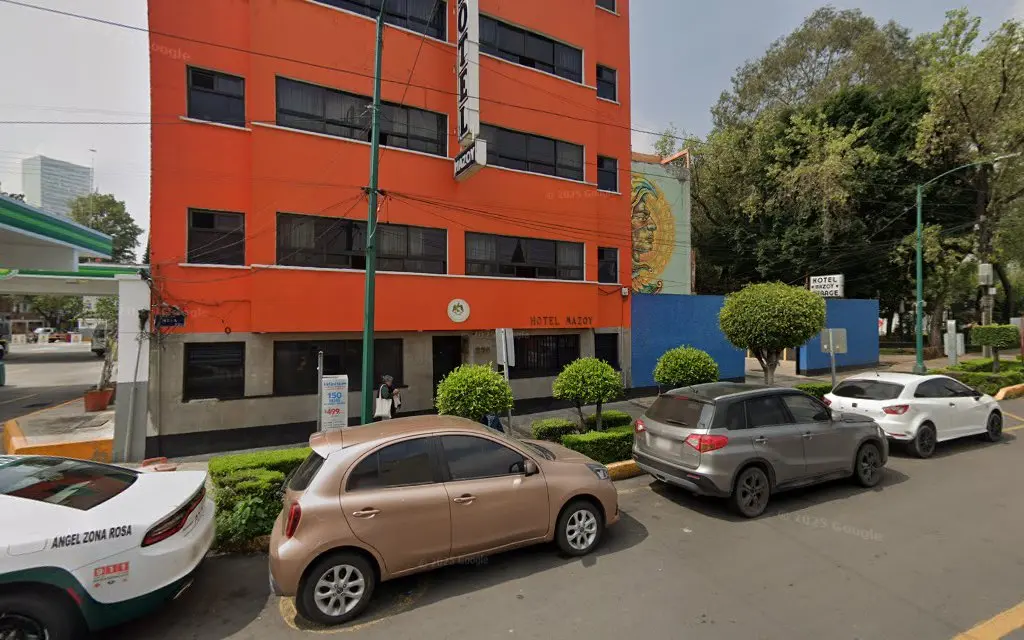 Hotel Mazoy
