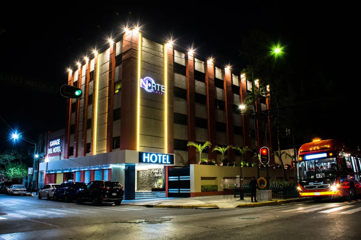 Hotel Norte — foto 5 de 8