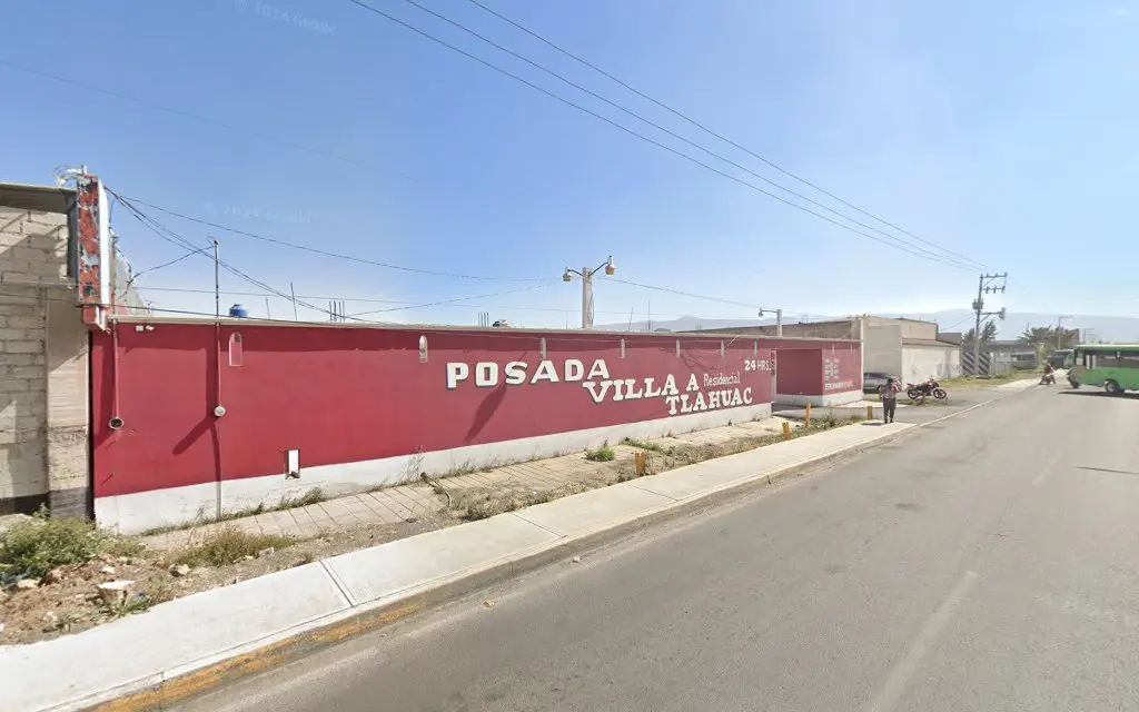 Posada Villas Tlahuac
