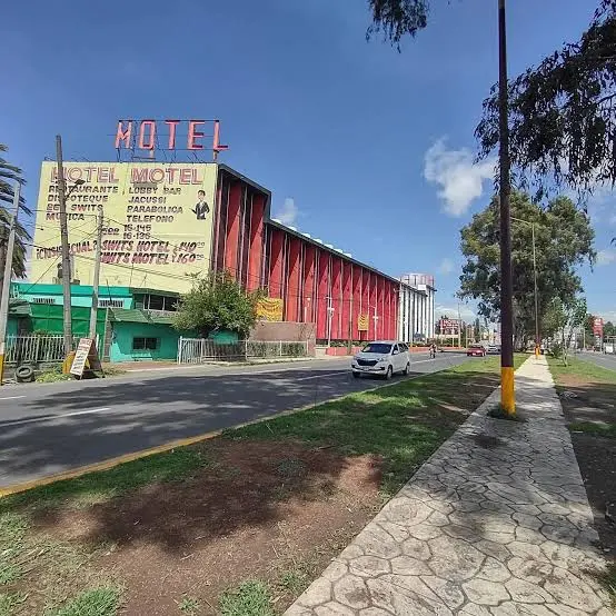 Hotel Tláloc