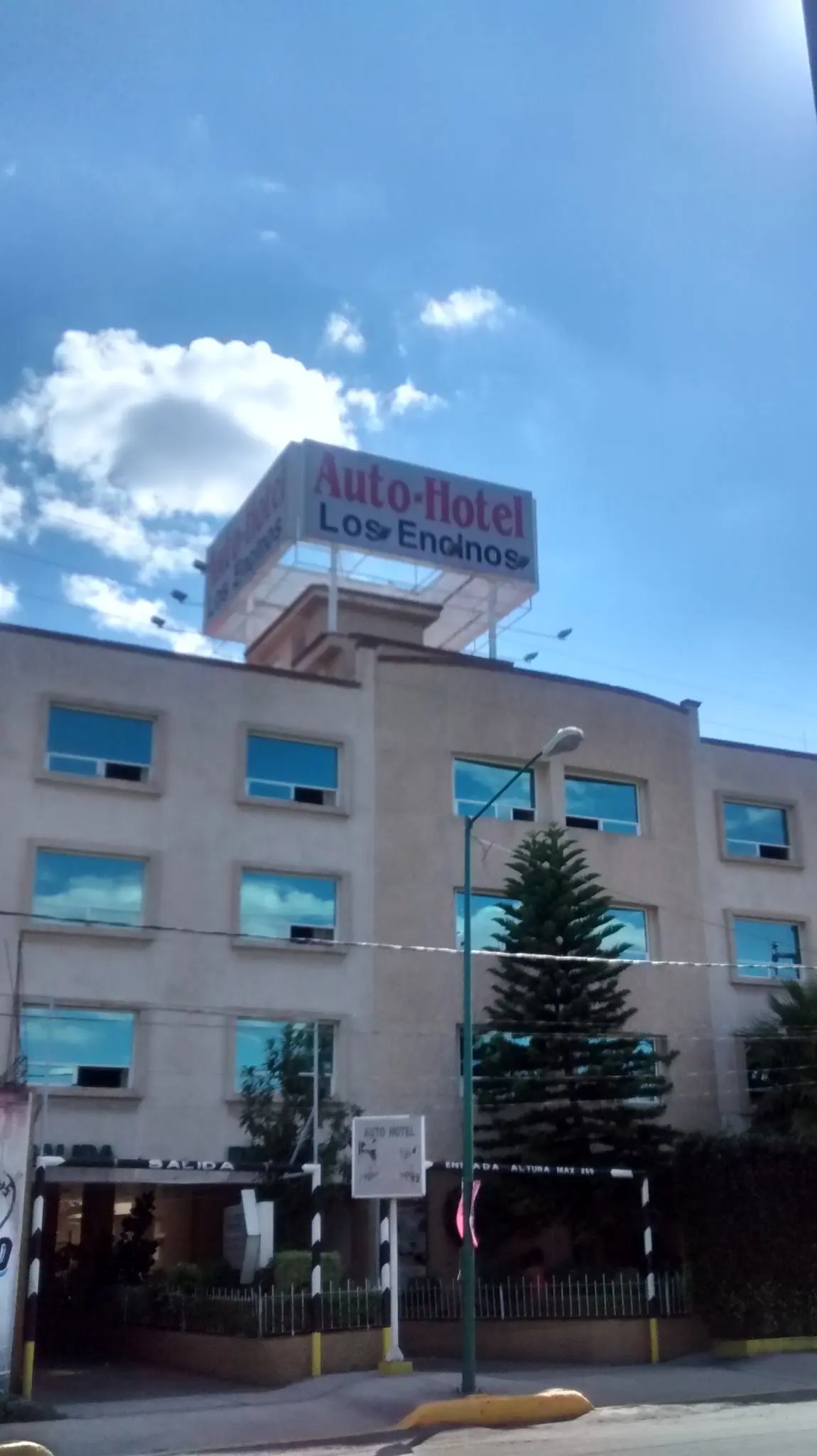 Auto Hotel Los Encinos — foto 5 de 5