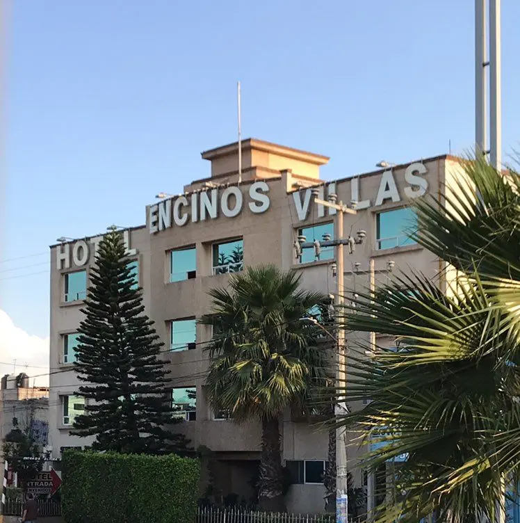 Auto Hotel Los Encinos