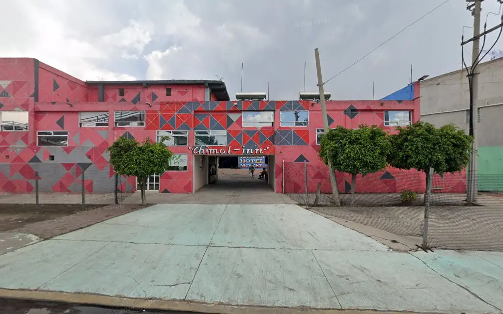Hotel Chimal-Inn — foto 2 de 4