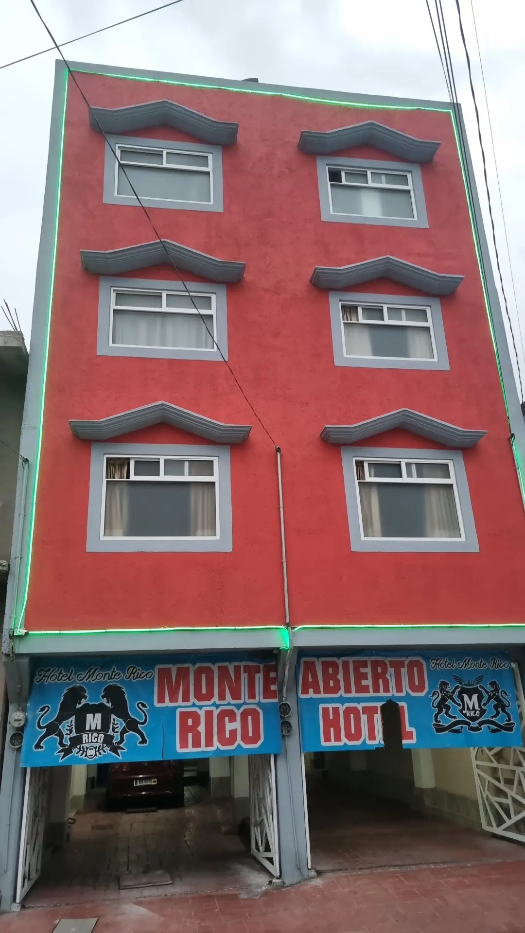 Hotel Monte Rico — foto 2 de 6