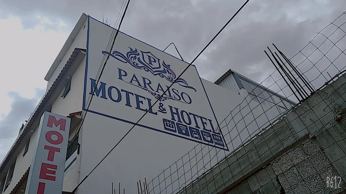 Hotel paraíso