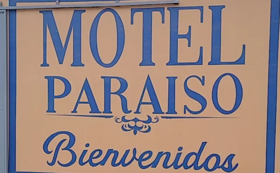Hotel paraíso — foto 5 de 5