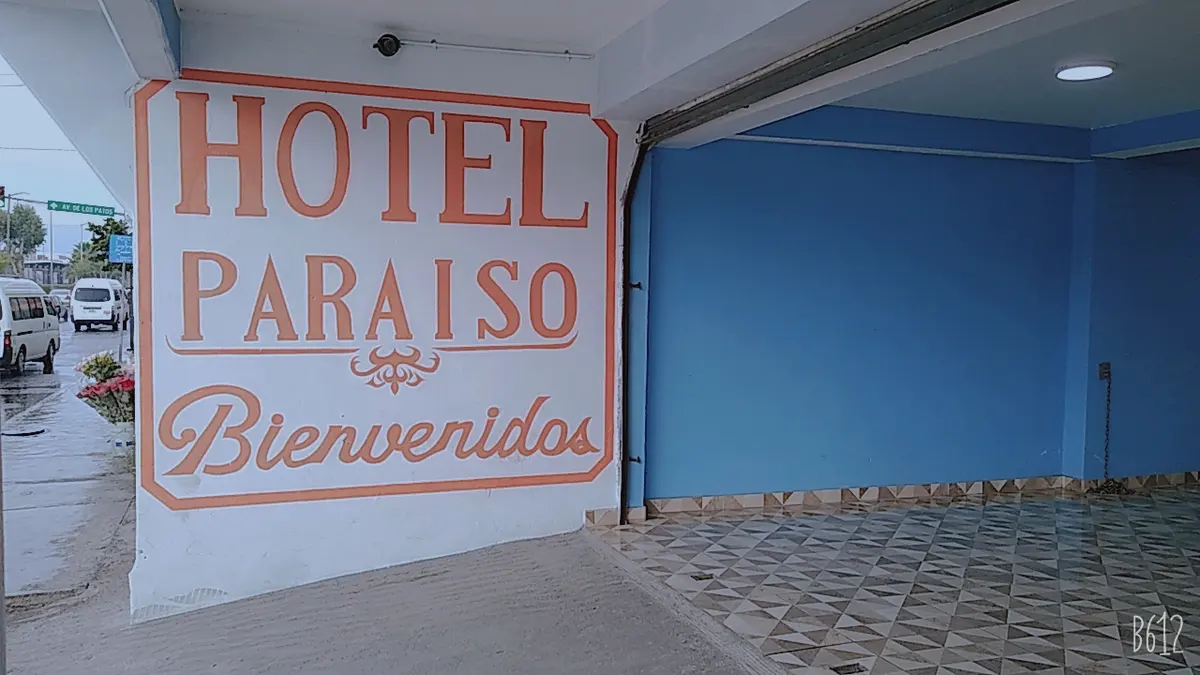 Hotel paraíso — foto 3 de 5