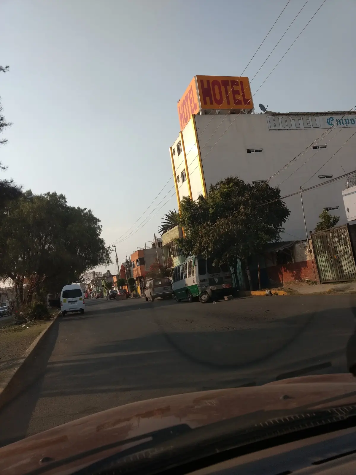 Hotel Queen Emporio — foto 4 de 5