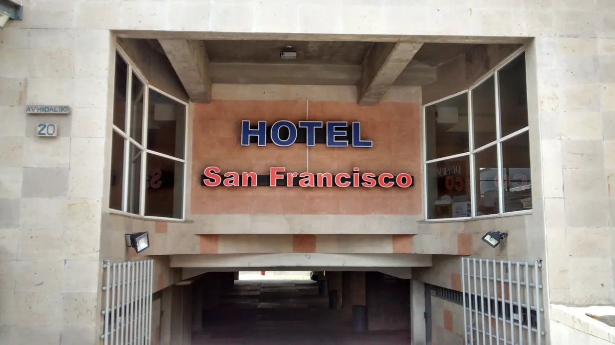 Hotel San Francisco — foto 5 de 5
