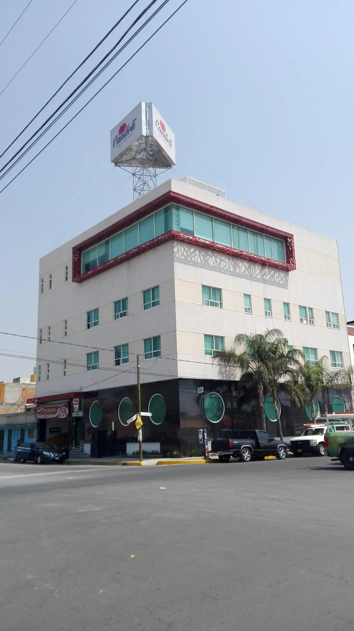 Hotel candeli