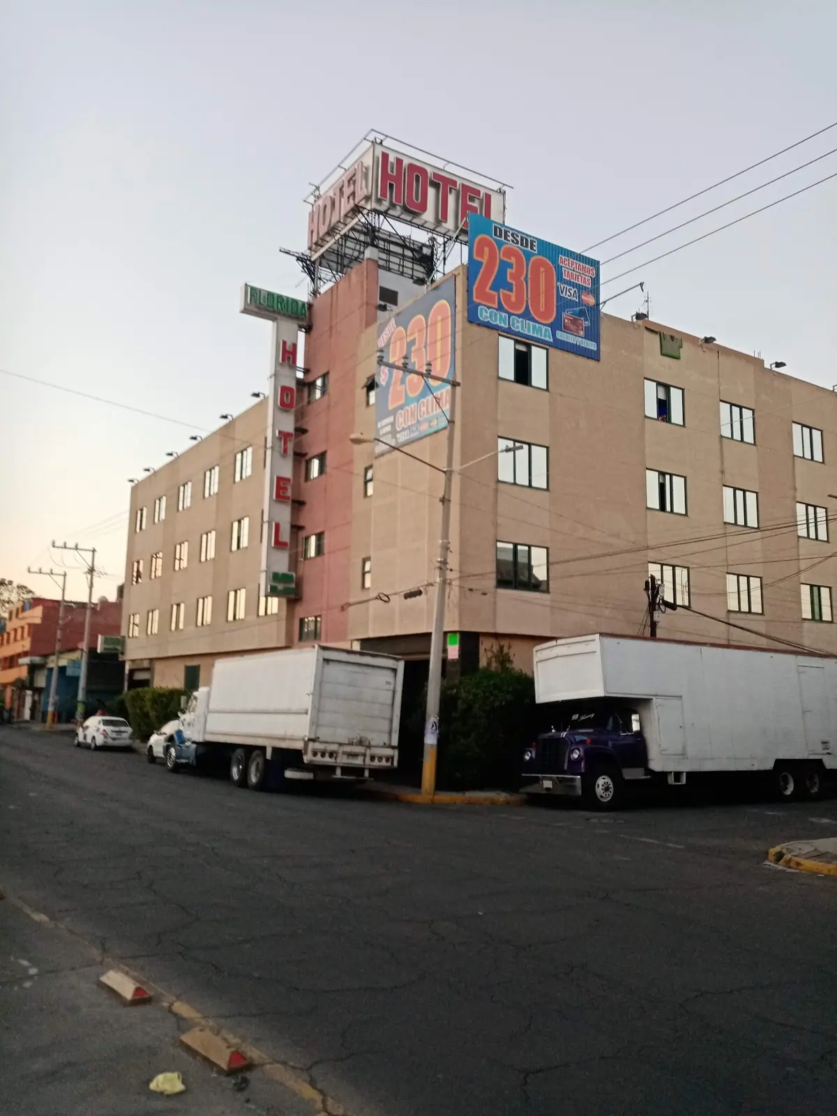 Hotel florida — foto 5 de 5