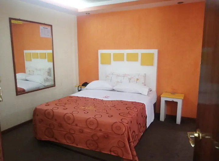 HOTEL LOVERS PASSION NEZA — foto 3 de 5