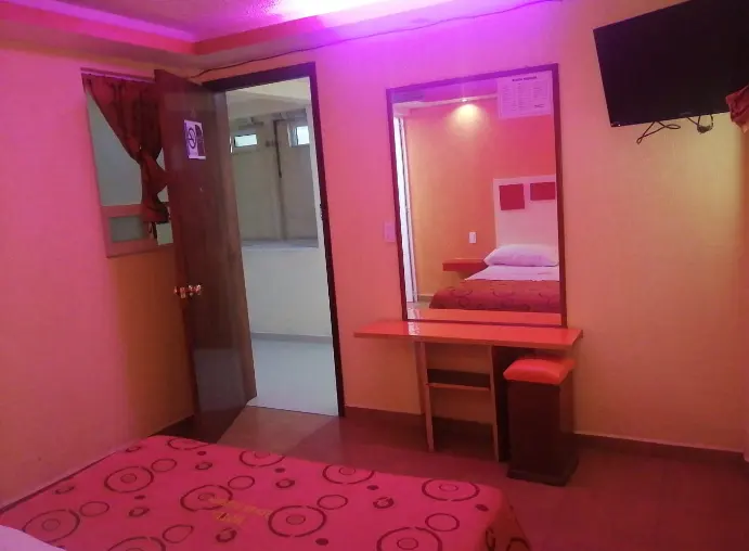 HOTEL LOVERS PASSION NEZA — foto 5 de 5