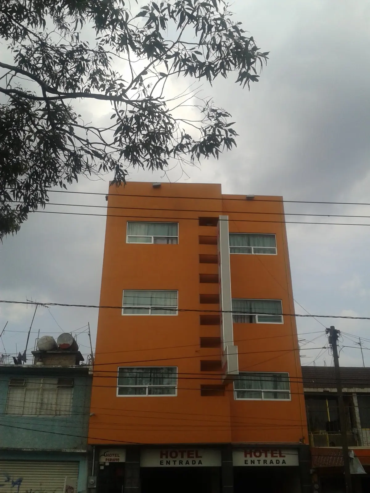 Hotel Paraiso
