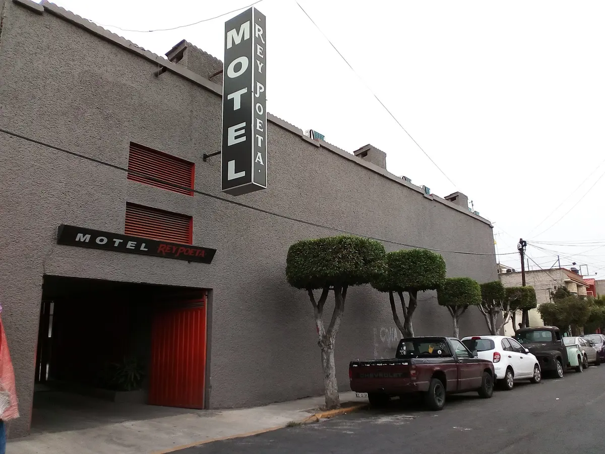 Hotel Rey Poeta