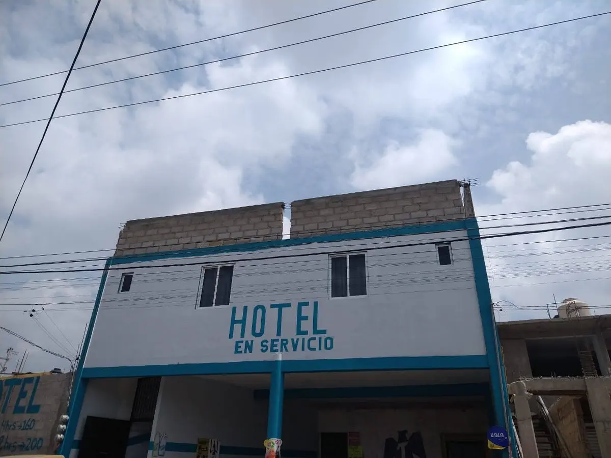 Hotel Dulce Deseo.