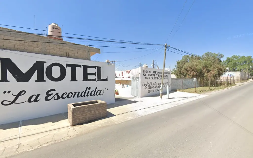 Motel La Escondida