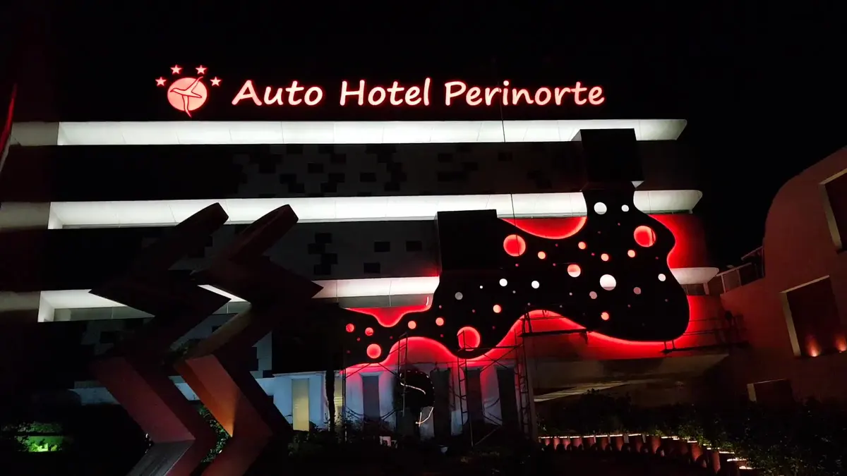 Auto Hotel Perinorte — foto 2 de 5