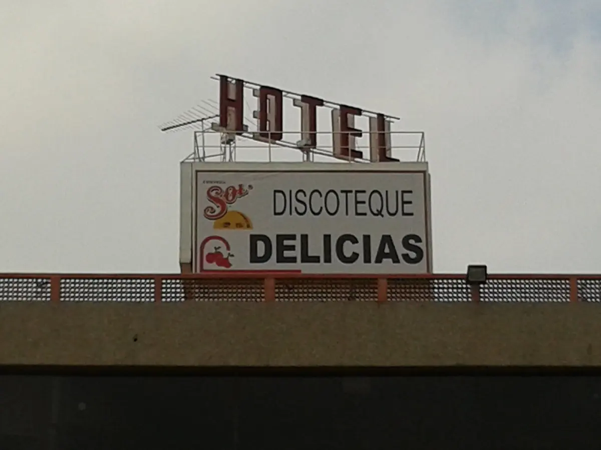 Hotel Delicias — foto 2 de 5