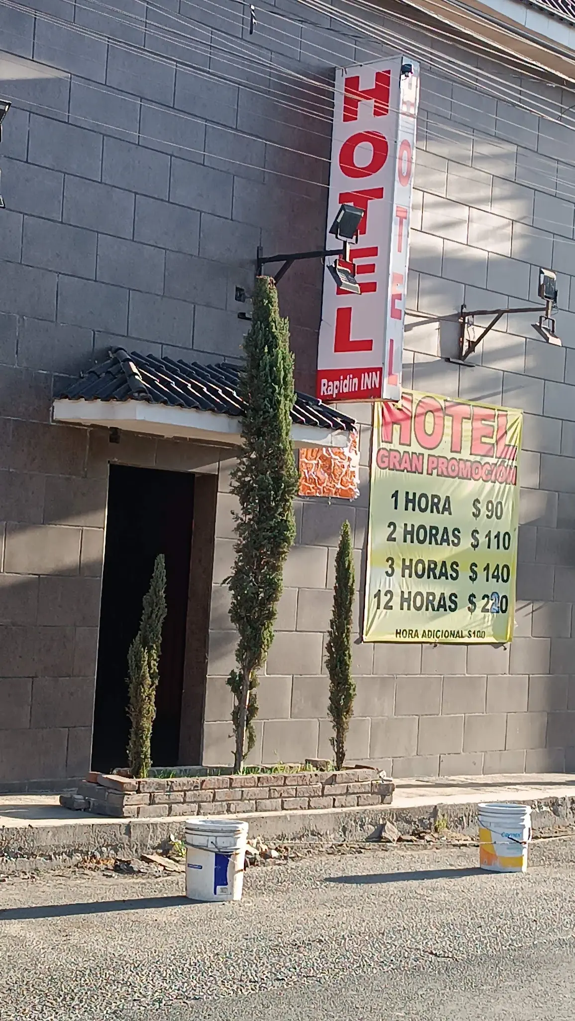 Hotel Rapidin Inn