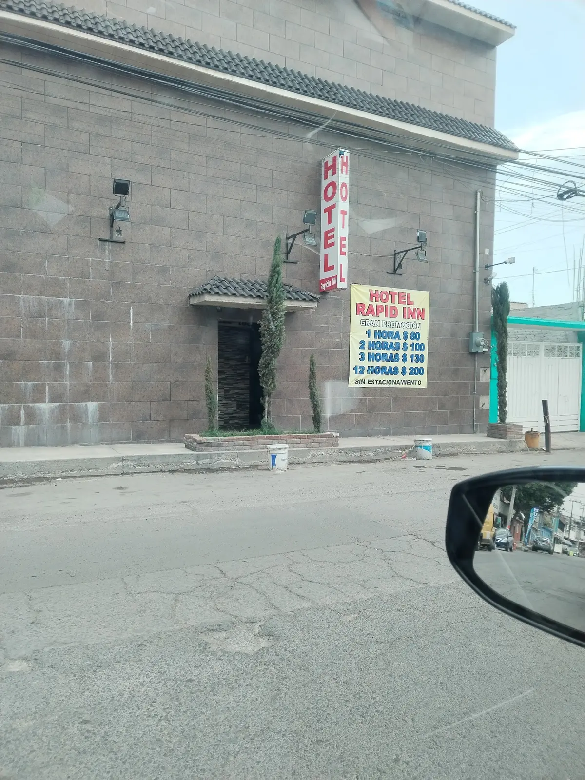 Hotel Rapidin Inn — foto 3 de 3