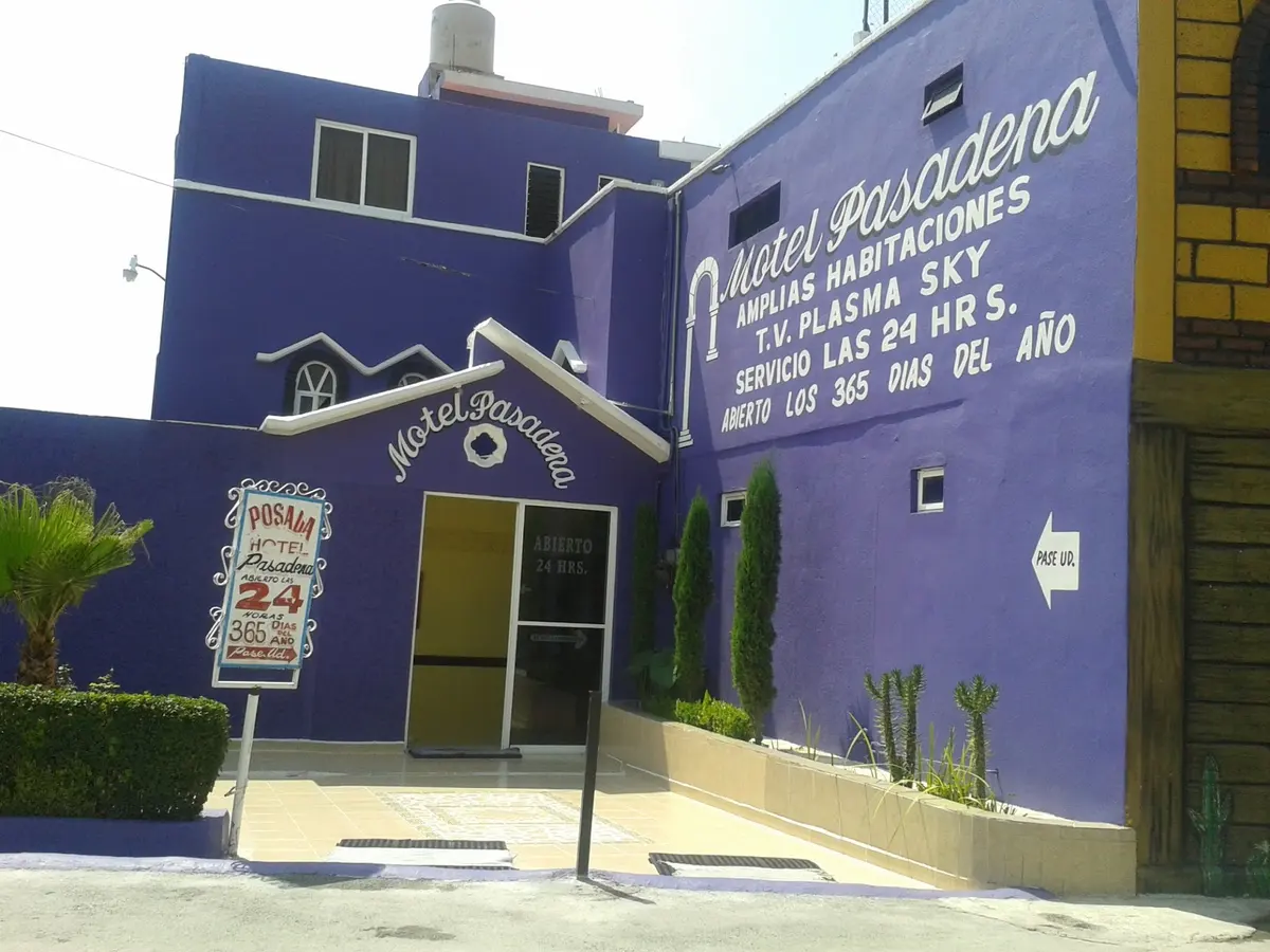 Motel Pasadena