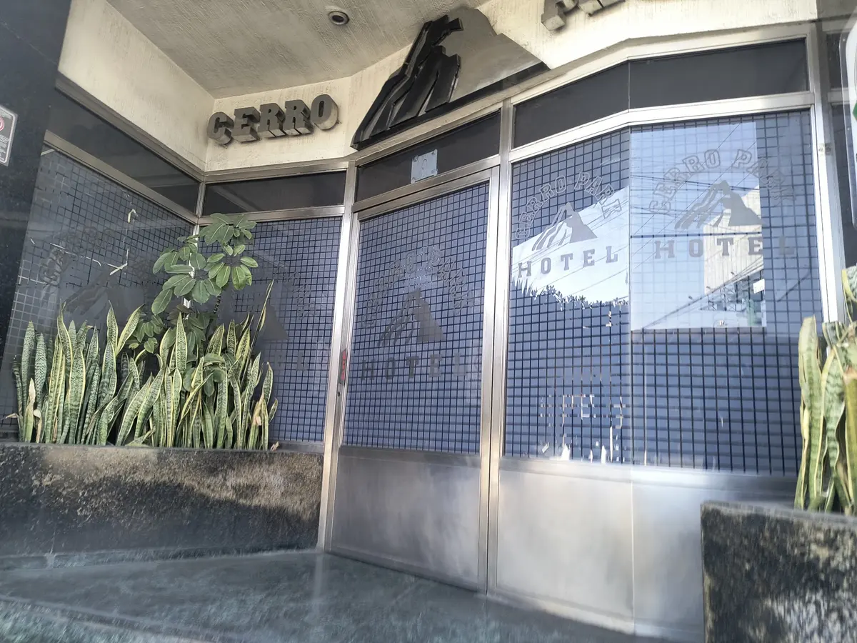 Hotel cerro park