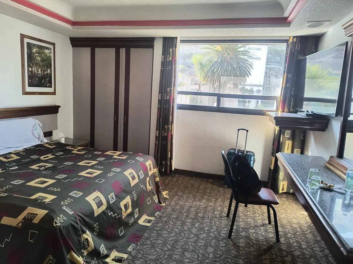 Hotel cerro park — foto 2 de 3