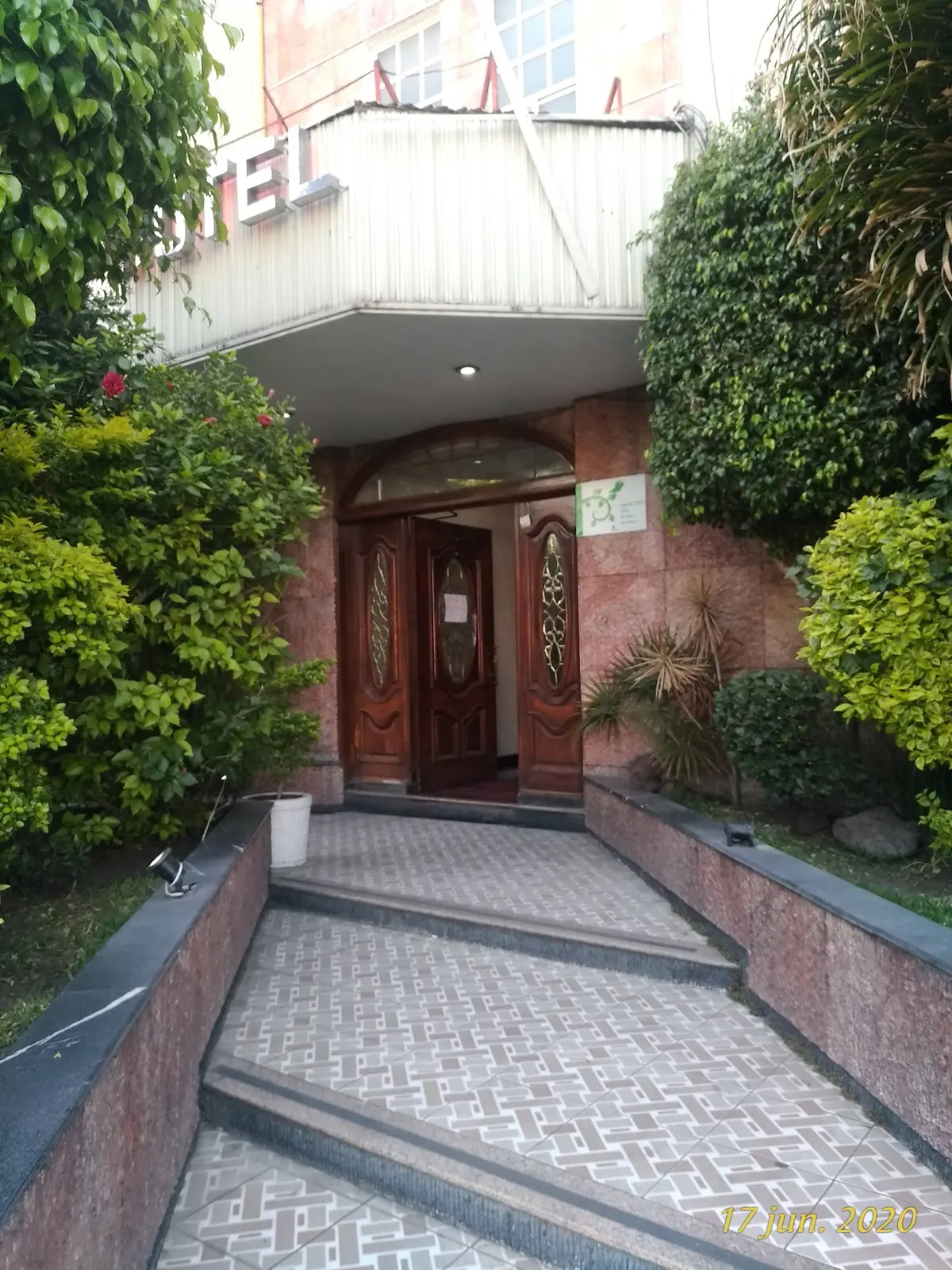 HOTEL CIDRIX